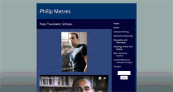 Desktop Screenshot of philipmetres.com